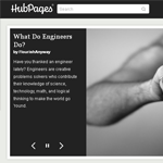 HubPages Homepage